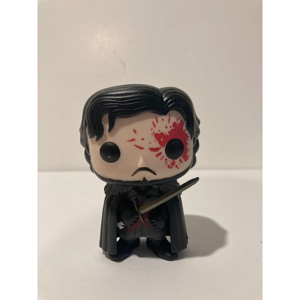 Funko Pop Game Of Thrones Jon Snow 07